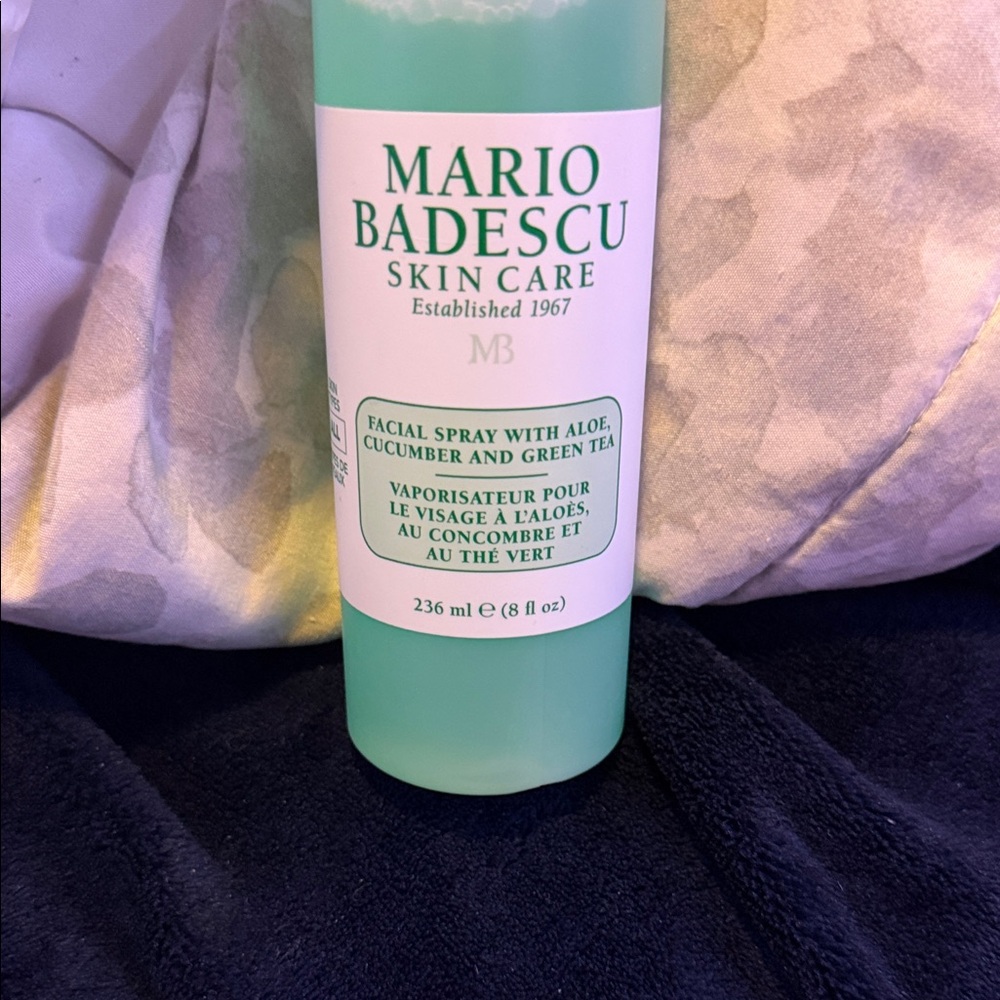 Mario Badescu Aloe Cucumber Green Tea Spray